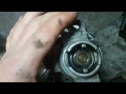 Видео: Распределитель зажигания са18 са20 он же трамплер