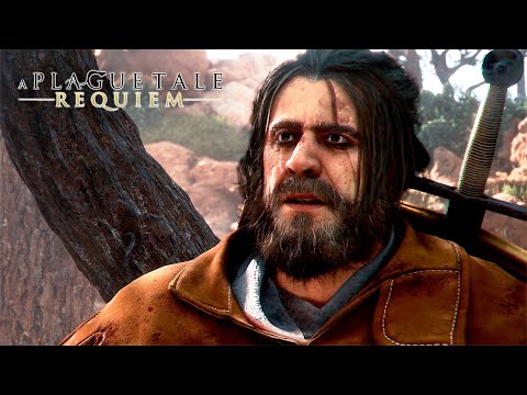 Видео: СТАРЫЙ (НОВЫЙ) ВРАГ (ДРУГ) ► A Plague Tale: Requiem #9