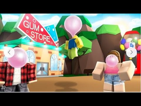 Видео: Симулятор жевательной резинки роблокс. Bubble Gum Simulator