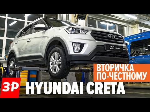 Видео: Б/У Hyundai Creta: купить или нет / Хендэ Крета с пробегом - все проблемы Хендай