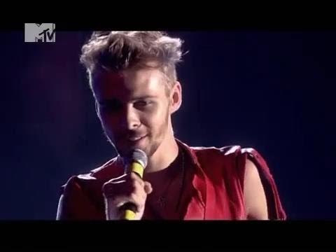 Видео: Макс Барских - Lost In Love ("Выпускной 2011 на MTV")