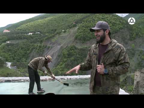 Видео: Къахьегамхо. Реставрация башен "Эбан". 4.06.2024 г.