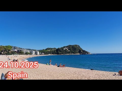 Видео: ОТДЫХ в ИСПАНИИ в Октябре / Ответы на вопросы #spain 