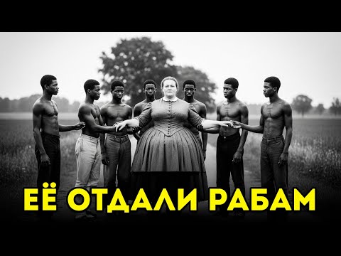 Видео: Дочь Ожиревшего Полковника Была Отвергнута 40 Женихами... Тогда Её Отец Отдал Её Рабам