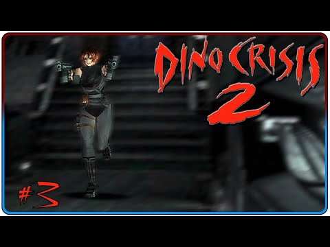 Видео: 🔴Dino Crisis 2 Прохождение 3 (30.09.2025)
