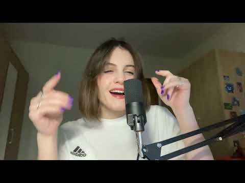 Видео: асмр делаю из тебя асмртиста!