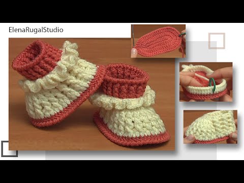 Видео: Как вязать ПИНЕТКИ КРЮЧКОМ Урок 61 часть 3 из 3