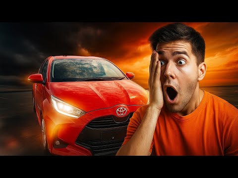 Видео: Toyota Yaris 2020 — неожиданно крутая?! Вот почему она удивила!
