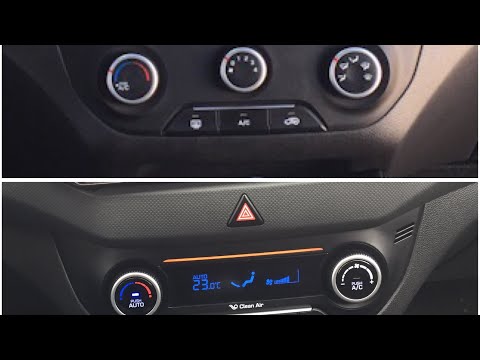 Видео: Замена блока кондиционера, на блок климат контроля в Hyundai Creta. Часть # 4. Техническая!
