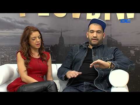 Видео: DJ Цеци Лудата Глава & DJ Галка в Plovdiwood TV&WEB SHOW