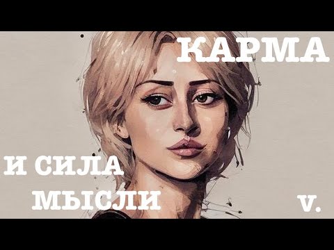Видео: 🪞КАРМА И СИЛА МЫСЛИ🪄 VITA