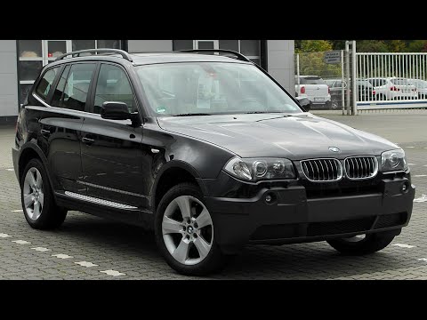 Видео: Все еще достоин ?! | 5 лет реального опыта BMW Х3 е83 3.0d 2005