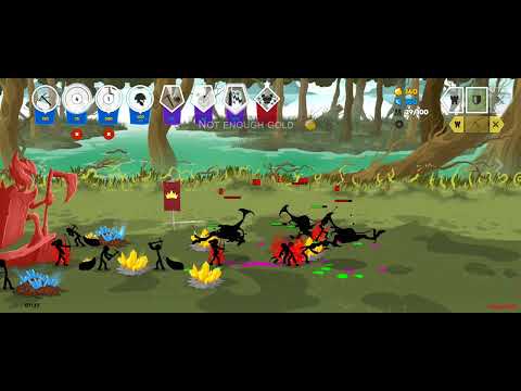 Видео: Стик вар сага 1- я серия