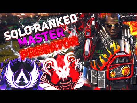 Видео: Apex Legends - Соло Игра и Хорошие Тиммейты на Мастере/Предаторе