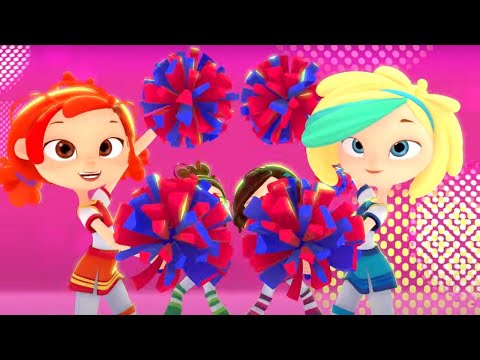 Видео: Музыкальный патруль. Сказочные песни — Сладкоежки🍰🍬 🍫 — 44 серия