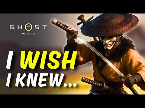Видео: 20 советов и хитростей Ghost of Yotei, о которых я хотел бы знать раньше