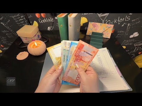 Видео: Серия 39: Распределение бюджета по системе денежных конвертов!