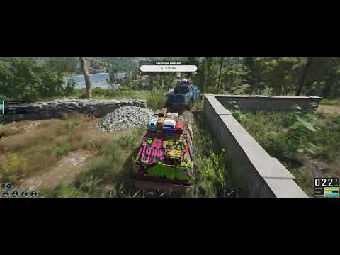 Видео: 💊Scum | Штормовое выживание!!