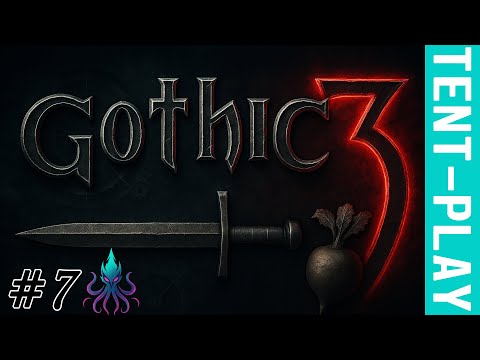 Видео: Gothic 3: Union+ ► Изучение боёвки (Слишком боевая серия) ► Прохождение #7