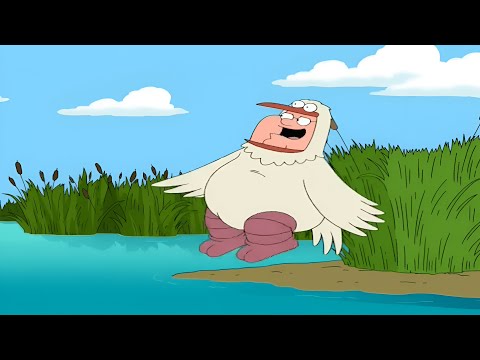 Видео: Гриффины - Питер Аист, Самые лучшие и смешные моменты в HD