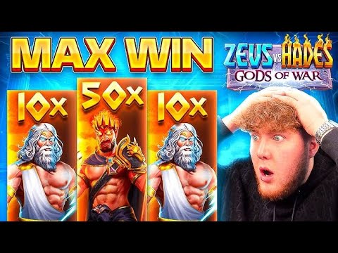 Видео: ZEUS VS HADES ПОВТОРЯЕМ ПРОЦЕДУРУ ИДЁМ ЗА МАХ ВИНАМ ....