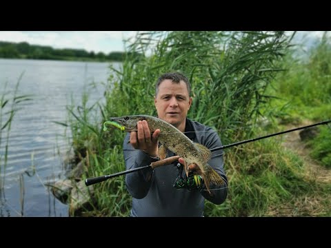 Видео: Рыбалка в Голландии . Красивые места , большие эмоци , Классно порыбачили!