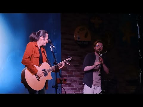 Видео: Зилков ае "Нарцисс" (23 сентября 2025г., Москва, Life pub)