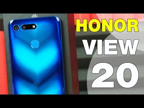 Видео: МЕСЯЦ С HONOR VIEW 20! ДЕЙСТВИТЕЛЬНО ТАК ХОРОШ? ЧЕСТНЫЙ ОБЗОР И ОТЗЫВ ПОЛЬЗОВАТЕЛЯ. GPU-TURBO