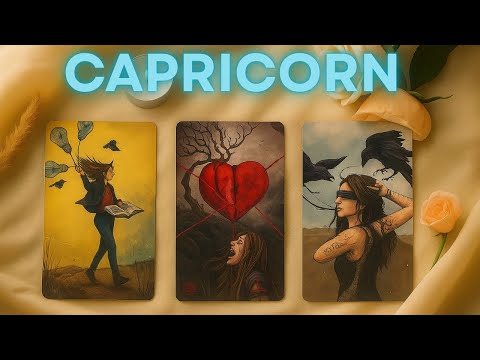 Видео: КОЗЕРОГ 💘🌹, СОЮЗ ОЧЕНЬ БЛИЗКИЙ! 💋 ВЫ ОБА ХОТИТЕ СОЖРАТЬ ДРУГ ДРУГА 🥰НО ПОСЛУШАЙТЕ ЭТО👂💗любимая