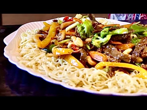 Видео: "ЧОП-СУ"  КИТАЙСКОЕ ОВОЩНО-МЯСНОЕ БЛЮДО!!! ОЧЕНЬ ВКУСНОЕ ОТ ЭЛИНЫ