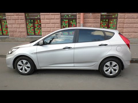 Видео: замена передних пружин на hyundai Solaris