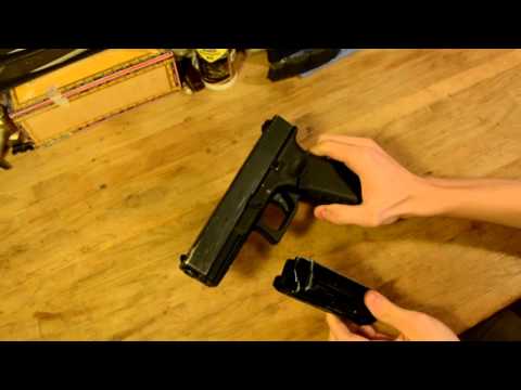 Видео: Glock 17 WE Gen.4 спустя 2.5 года