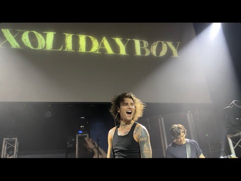 Видео: XOLIDAYBOY — Пожары // Липецк, 22.04.2024 @Xolidayboy___
