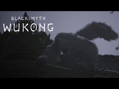 Видео: ВОЛЧИЩЕ! - Black Myth Wukong #3