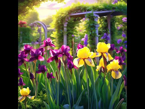 Видео: ДЕЛА САДОВЫЕ. Гортензии, розы и клематисы. Первая половина Мая!