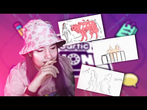 Видео: КАЖДЫЙ РАУНД В ГАРТИКЕ СКАТЫВАЕТСЯ В ЭТО... Gartic Phone ПЛАГИАТ