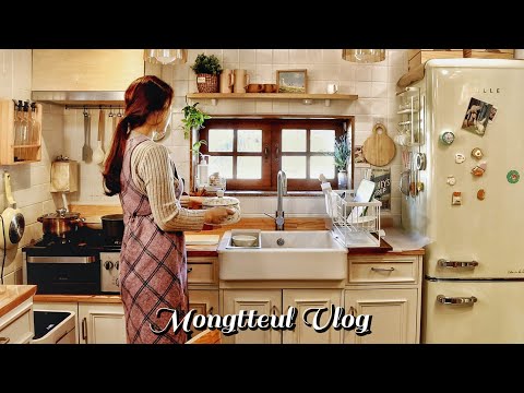 Видео: Vlog | Теплое домашнее питание, чтобы расплавить зиму, тепло уютного загородного дома