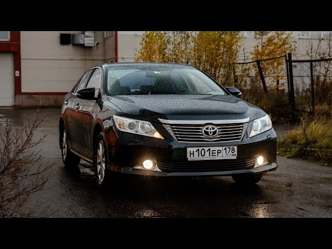 Видео: ❗️Продана❗️TOYOTA CAMRY 2.5АТ 2012г от 2 владельцев! Смотри и покупай!