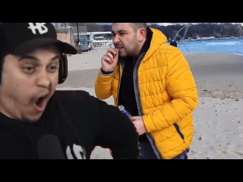 Видео: @heaveNBUL реагира на @Em0Bulgaria  как рупа миди