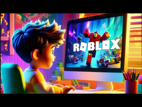 Видео: летний опыт на работе в роблоксе ROBlox