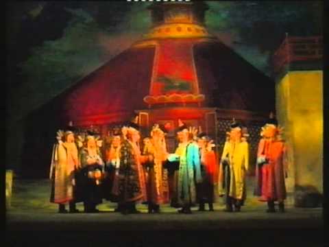 Видео: Учиртай гурван толгой дуурь 3