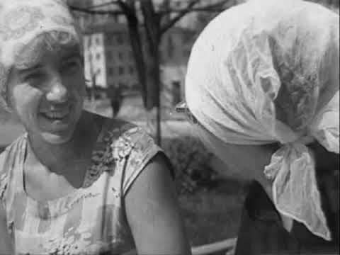 Видео: Пермь в 1960-70-х годах. Кинохроника