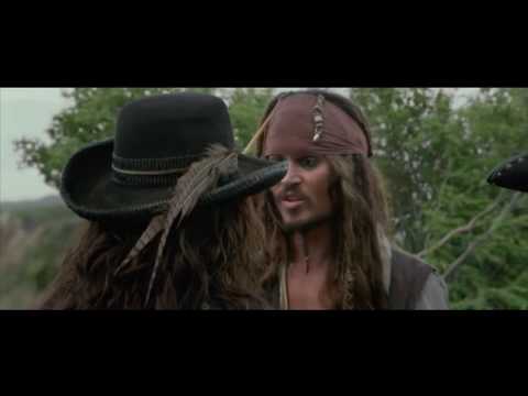 Видео: Пенелопа Круз(Penelope Cruz) и Джонни Депп(Johnny Depp) -Ты не такая как все