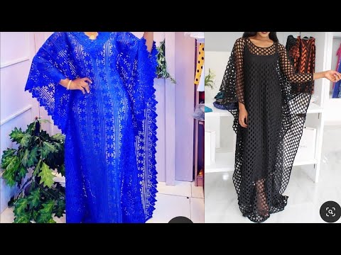 Видео: Как сшить кафтан «Бабочка» с V-образным вырезом #кафтан #бубу