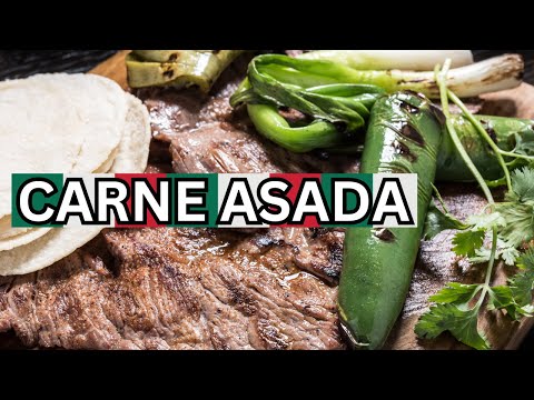 Видео: CARNE AADA Аутентичный секретный маринад | Классическая Карнита Асада | Ла Капитал