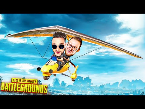 Видео: ДЕЛЬТОПЛАН ВЕРНУЛСЯ В PUBG! ЛЕТИМ С COFFI В ТОП 1 НАД ВСЕЙ КАРТОЙ!