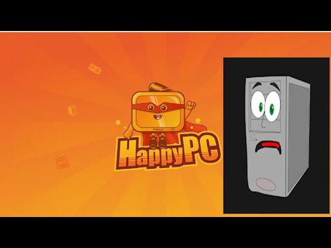 Видео: Горесборщики HappyPC