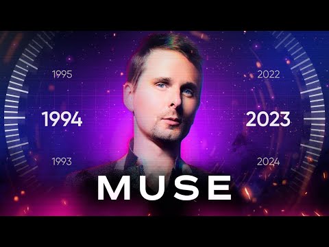 Видео: MUSE: история одной из главных рок-групп современности