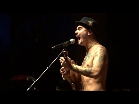 Видео: THE HATTERS ( Шляпники ) - Live @ YOTASPACE, Moscow 19.11.2016 (Little Big Support)