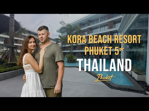 Видео: Видеообзор Kora Beach Resort Phuket 5*